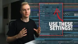 Best FL Studio Export Settings