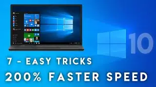 How to Speed Up Your Windows 10 Performance 2021