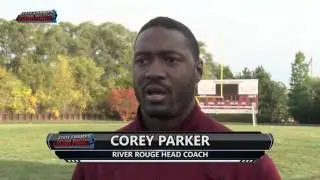 Lawrence Tech Coach of the Week - Corey Parker