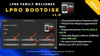 LU DEBUGGING on A11 DEVICES: LPRO BOOTDISK - SOLUTION FOR SSH ERROR FROM LPRO BOOTDISK