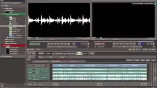 Sequence Patching - Audio Tracks