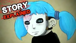 Sally Face FULL STORY TIMELINE EXPLAINED (EPISODE 1-5)