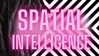 spatial intelligence (morphic field)