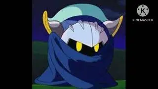 META KNIGHT SINGS BAD APPLE!!