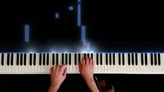 Rauf & Faik - я люблю тебя давно - Slow Easy Piano Tutorial