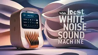 Best White Noise Sound Machines 2024 👌 Top 5 Best White Noise Machine Reviews