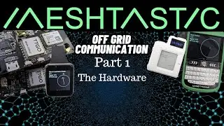 Meshtastic Offgrid Kommunikation Teil 1 Die Hardware