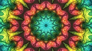 Мандала - медитация безусловной любви, всепрощения и просветления