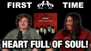 Heart Full of Soul - The Yardbirds | College Students' FIRST TIME REACTION!