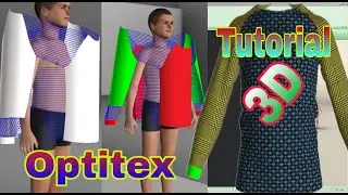 optitex 3d|optitex 3d tutorial optitex 3d tutorial bangla optitex 3d design illustrator