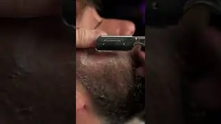 Asmr shave