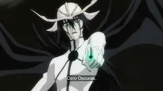 Bleach: Ulquiorra vs Ichigo