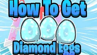 How to get Diamond Eggs FAST!! [2024] | Bee Swarm Simulator