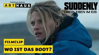 SUDDENLY -  ÜBERLEBEN IM EIS |"Wo ist das Boot?" | Jetzt digital erhältlich!