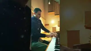 'TU MIRADA' Marcos Witt | PIANO COVER