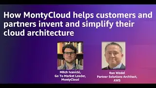 See how MontyCloud helps customers simplify their cloud operations