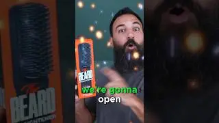 Wild Willies Beard Straightener UNBOXING #shorts #short #beard #subscribe #beardstyle #hair #barber