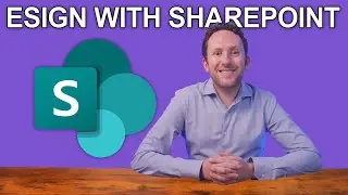 SharePoint eSignature: How to eSign documents directly from SharePoint
