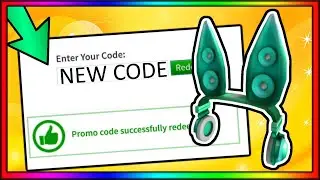 NEW ROBLOX PROMO CODE! (May 2020)
