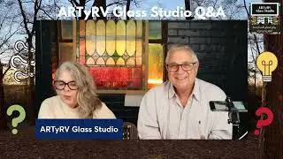 Live Stained Glass Q&A: A Fun, Interactive Way to Learn How to Make Stained Glass