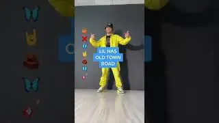 Обучение Тренду: «LIL NAS - OLD TOWN ROAD REMIX» | Тик Ток Тренды 2022