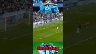 Amazing Goal #football #sports