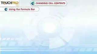 Changing Cell Contents