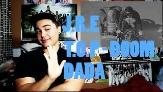 T.O.P - DOOM DADA MV Reaction and Review JRE Edition