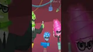 Как вам эта заставочка?) | Фиксики RYTP 