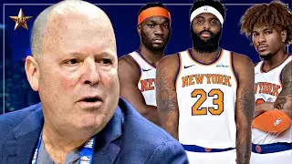 Knicks SHOCKING TRADE Plans! NBA Insider REVEALS NY’s Next Move... | Knicks News