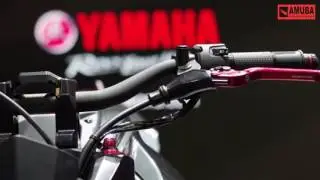 Yamaha Xabre 150 2016   Modifikasi Hyper Slaz custom Concept