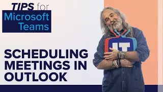 How to Schedule a Teams Meetings in Outlook | Tips for Microsoft Teams