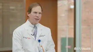 Meet Cardiologist Mike Valentine, MD