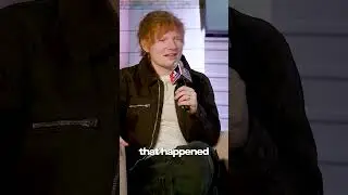 #EdSheeran