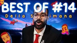 "I Don't..." | BEST OF DELLA SETTIMANA #14 (Con Dario Moccia)