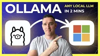 Ollama, How to Install & Run LLM's on Windows in Minutes!