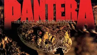 Pantera - The Great Southern Trendkill (Full Album) [Official Video]