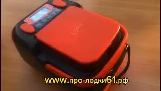 супер насос для лодок ПВХ