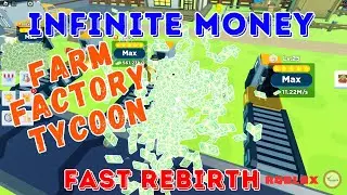 Farm Factory Tycoon Infinite Money Script | New Update | Working