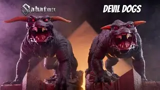 Sabaton - Devil Dogs [FIRST TIME REACTION]