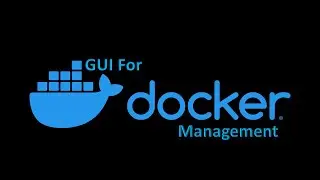 Install Docker with GUI | Portainer install | Ubuntu 22.04