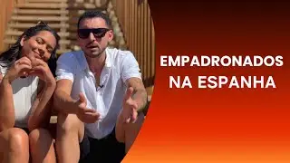 EMPADRONADOS NA ESPANHA 🇪🇸 #espanha #Imigrante