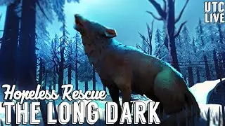 The Long Dark RACE :: UTC vs DinamicD (Pego Studios) :: Hopeless Rescue Challenge