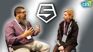 Talking Open Source CPUs with James Prior from SiFive at CES 2020