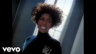 Whitney Houston - All The Man That I Need (Official HD Video)