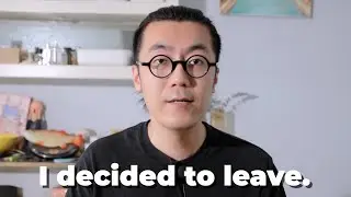 Channel Update: I decided to leave.