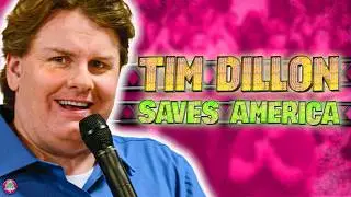 The Truth about Tim Dillon's New Show