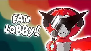 GORILLA TAG FAN LOBBY! (🔴LIVE)