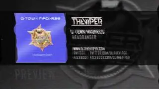 G-Town Madness - Headbanger