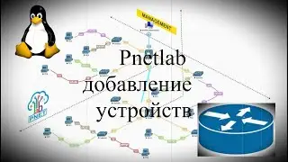 2. Как добавлять сетевые оборудования в Pnetlab ? /Cisco/ Linux/ add/ Pnetlab/ images/ qemu